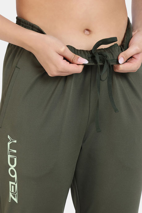 Zelocity Quick Dry Gym Joggers - Deep Depth — image 6
